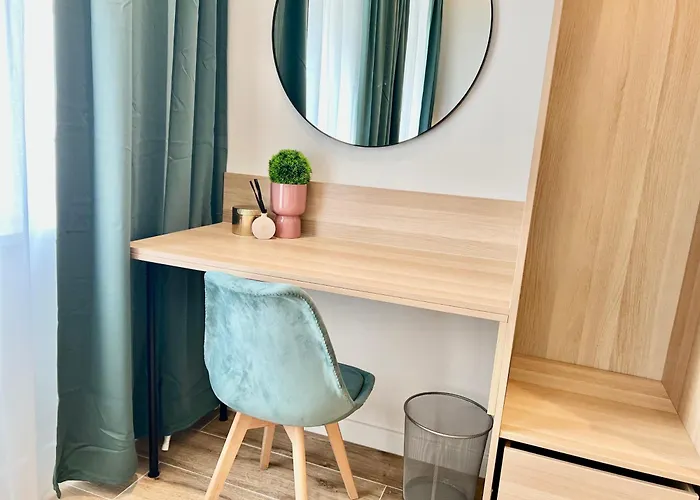 Thewicki 2214 - Wunderschoene In Apartment *