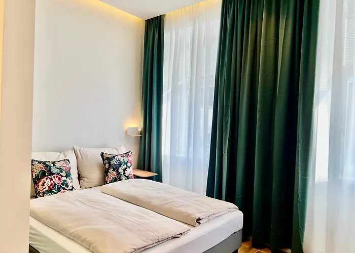 Thewicki 2214 - Wunderschoene In Apartment Vienna