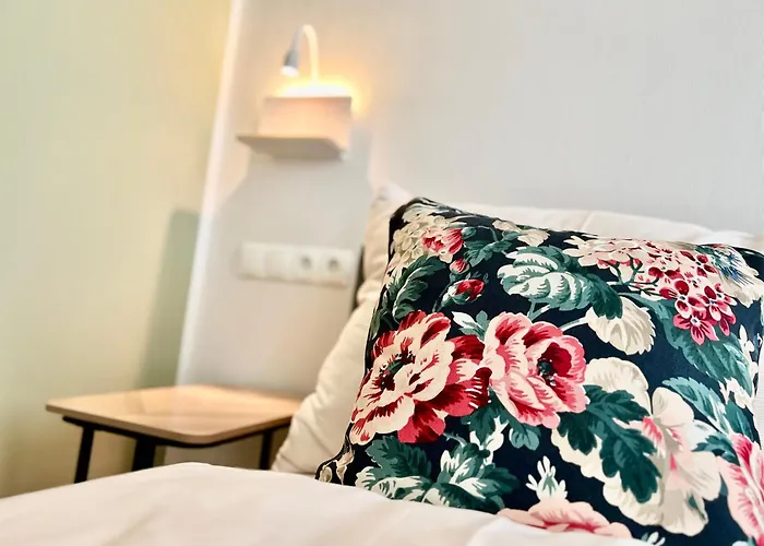 Thewicki 2214 - Wunderschoene In Apartment *