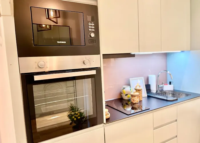 Apartment Thewicki 2214 - Wunderschoene In *