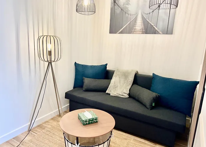 Thewicki 2214 - Wunderschoene In Apartment