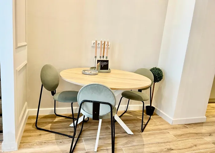 Thewicki 2214 - Wunderschoene In Apartment