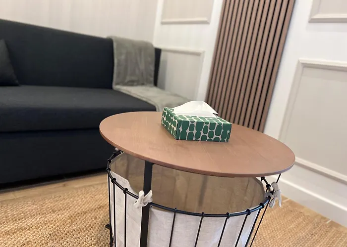 Thewicki 2214 - Wunderschoene In Apartment *